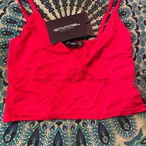 PrettyLittleThing Tank Top